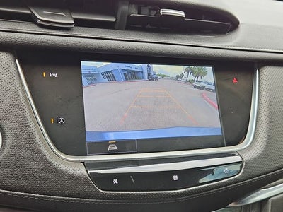 2021 Cadillac XT5 Luxury