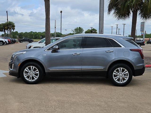2021 Cadillac XT5 Luxury