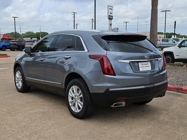 2021 Cadillac XT5 Luxury