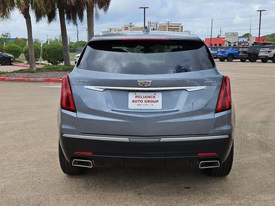 2021 Cadillac XT5 Luxury