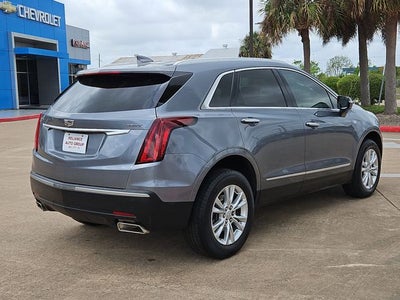 2021 Cadillac XT5 Luxury