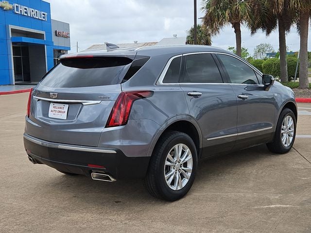 2021 Cadillac XT5 Luxury