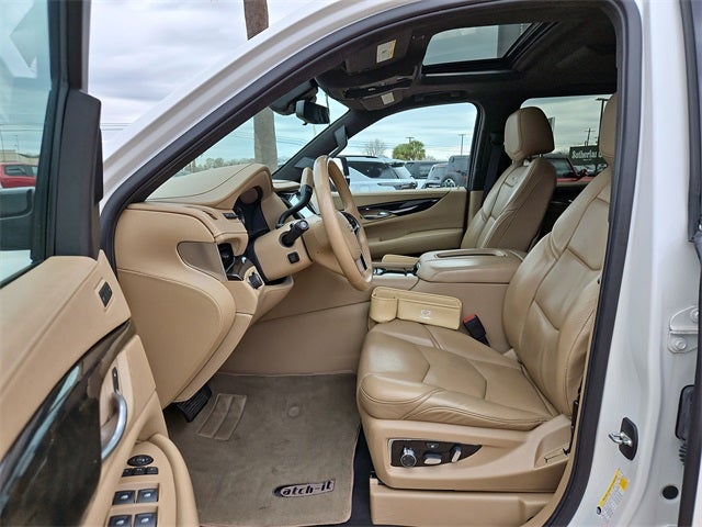 2020 Cadillac Escalade Platinum Edition