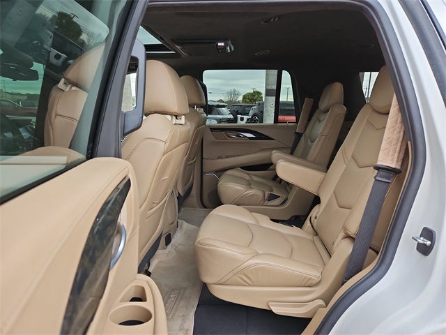 2020 Cadillac Escalade Platinum Edition