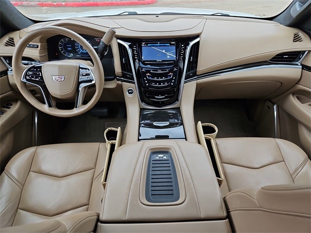 2020 Cadillac Escalade Platinum Edition