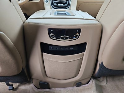 2020 Cadillac Escalade Platinum Edition