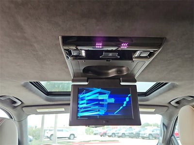 2020 Cadillac Escalade Platinum Edition