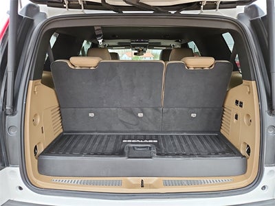 2020 Cadillac Escalade Platinum Edition