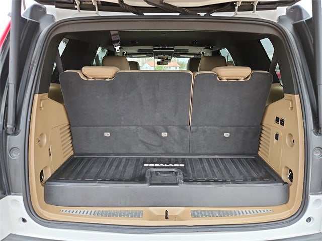 2020 Cadillac Escalade Platinum Edition