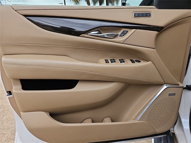 2020 Cadillac Escalade Platinum Edition