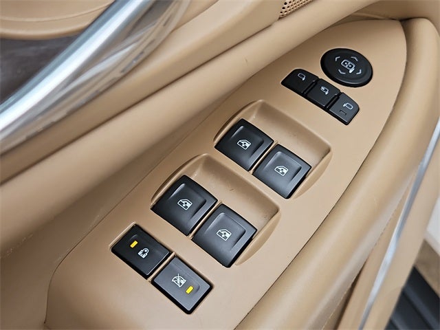 2020 Cadillac Escalade Platinum Edition