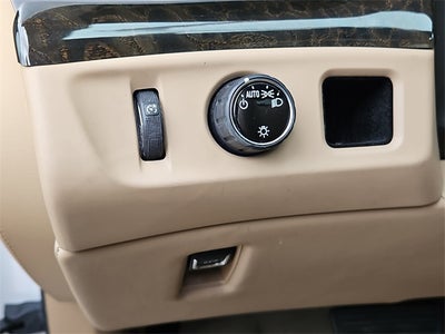 2020 Cadillac Escalade Platinum Edition