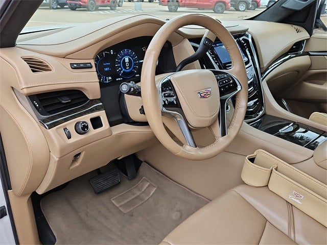 2020 Cadillac Escalade Platinum Edition
