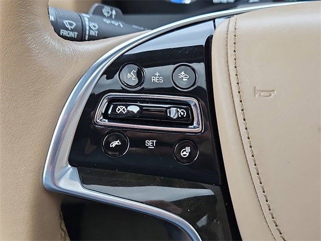 2020 Cadillac Escalade Platinum Edition