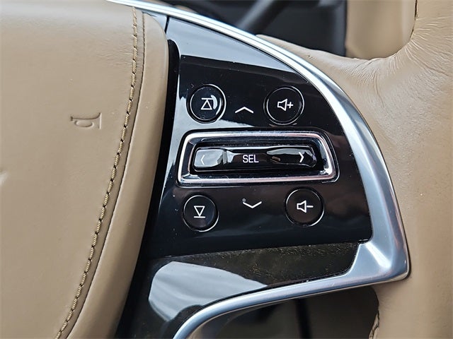 2020 Cadillac Escalade Platinum Edition