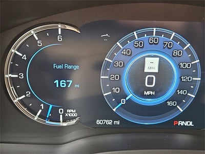 2020 Cadillac Escalade Platinum Edition