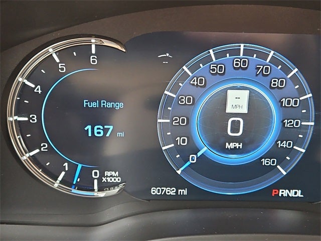 2020 Cadillac Escalade Platinum Edition