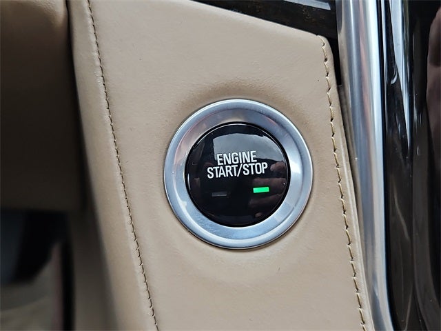 2020 Cadillac Escalade Platinum Edition