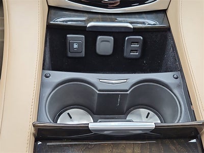 2020 Cadillac Escalade Platinum Edition