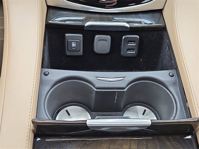 2020 Cadillac Escalade Platinum Edition