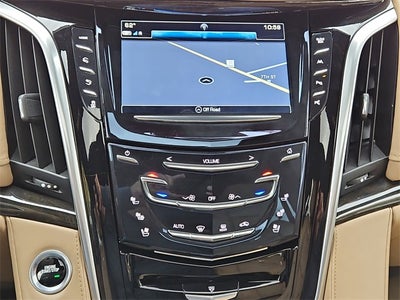 2020 Cadillac Escalade Platinum Edition