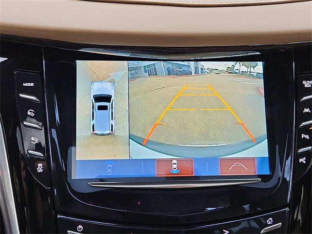 2020 Cadillac Escalade Platinum Edition