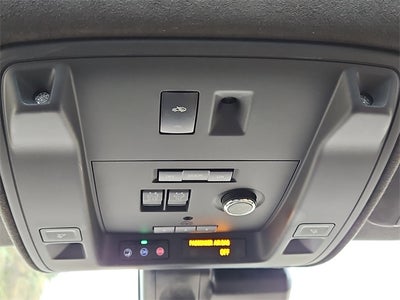 2020 Cadillac Escalade Platinum Edition