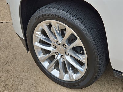 2020 Cadillac Escalade Platinum Edition