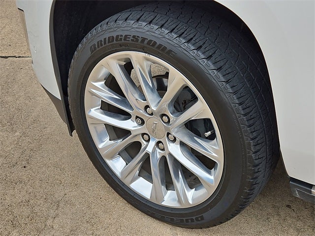 2020 Cadillac Escalade Platinum Edition