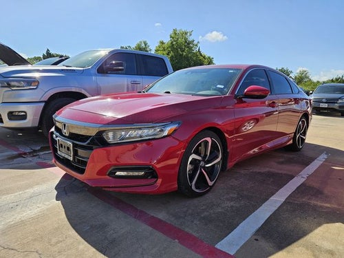 2020 Honda Accord Sport