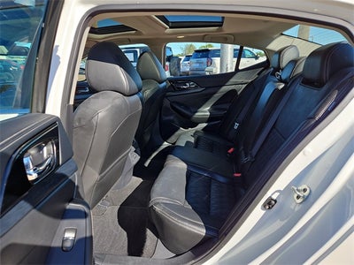 2023 Nissan Maxima Platinum