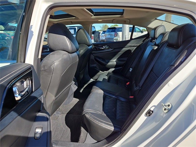 2023 Nissan Maxima Platinum