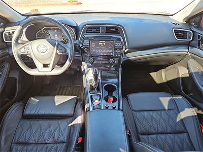 2023 Nissan Maxima Platinum