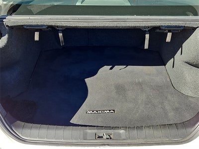 2023 Nissan Maxima Platinum