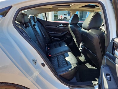 2023 Nissan Maxima Platinum