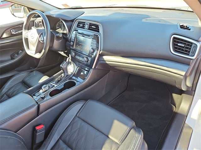 2023 Nissan Maxima Platinum