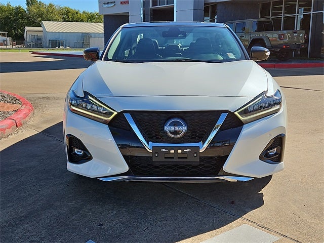 2023 Nissan Maxima Platinum