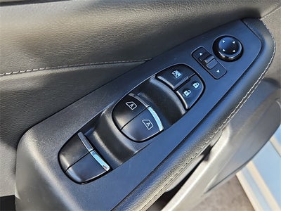 2023 Nissan Maxima Platinum