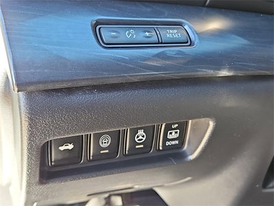 2023 Nissan Maxima Platinum