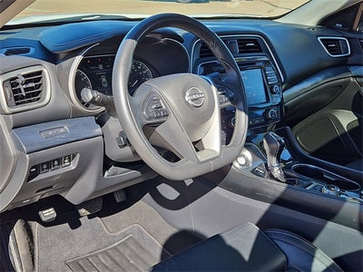2023 Nissan Maxima Platinum