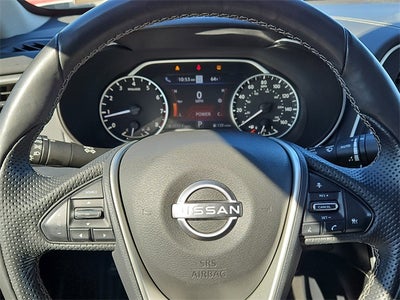 2023 Nissan Maxima Platinum