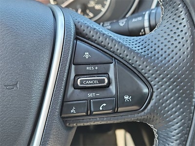 2023 Nissan Maxima Platinum