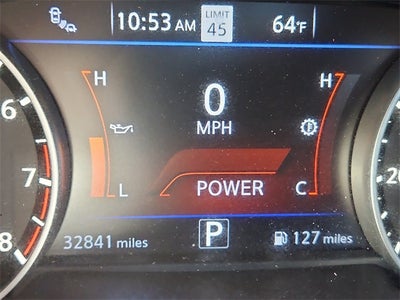 2023 Nissan Maxima Platinum