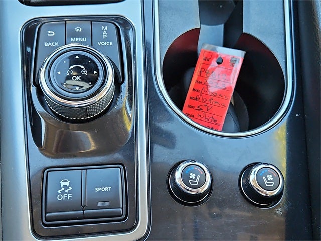 2023 Nissan Maxima Platinum