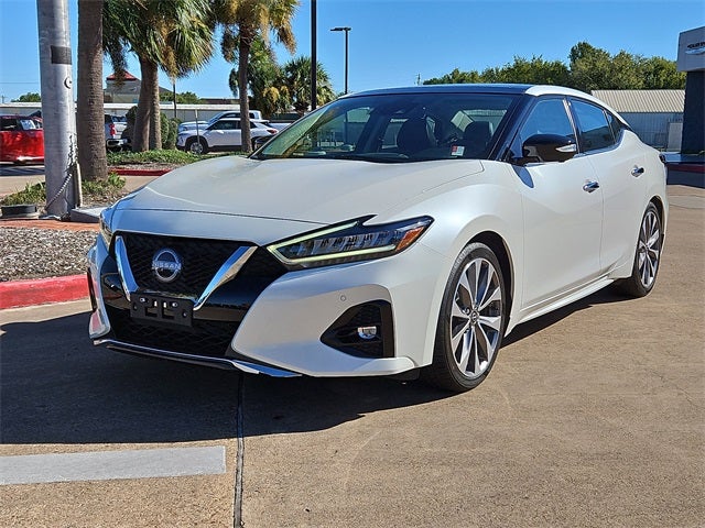 2023 Nissan Maxima Platinum