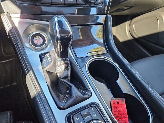 2023 Nissan Maxima Platinum