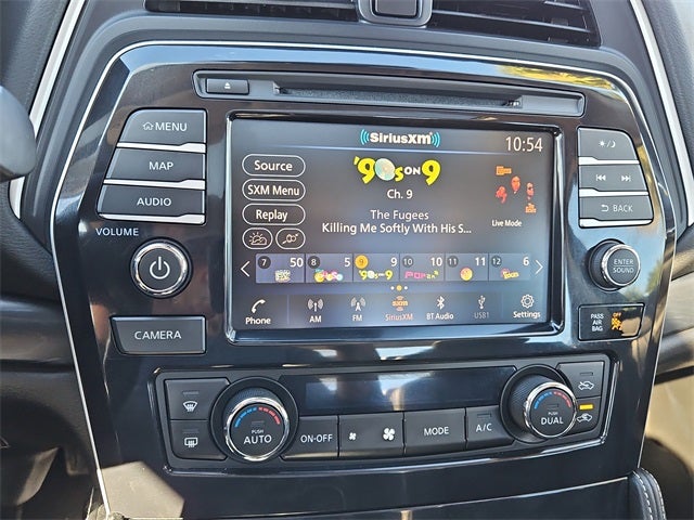 2023 Nissan Maxima Platinum