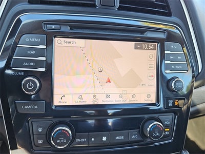 2023 Nissan Maxima Platinum