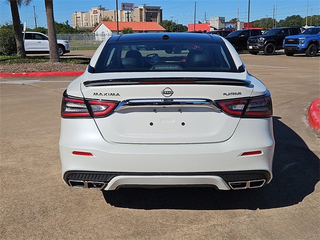 2023 Nissan Maxima Platinum