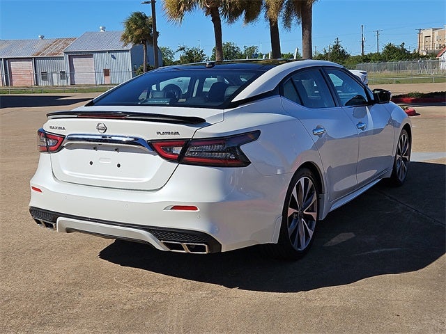 2023 Nissan Maxima Platinum